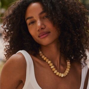 New Free People Sabina semiprecious stone choker